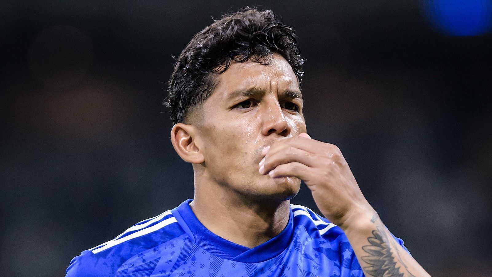 Boca ou Del Valle? Romero, do Cruzeiro, revela rival 'preferido' na Sula