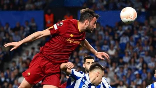 Roma e Real Sociedad ficaram no 0 a 0 jogando na Espanha