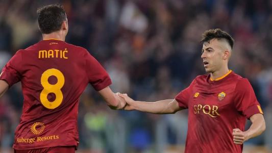 Roma empata com Salernitana