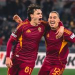 Joia decide, Roma vence Stuttgart, garante classificação e entra no G8 da Liga Europa