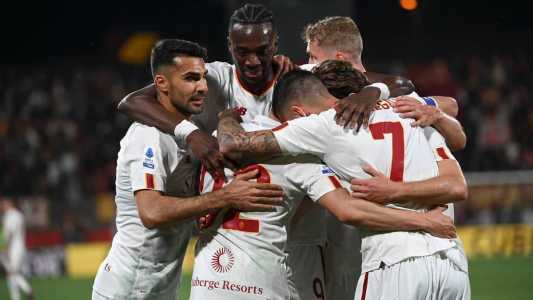 Roma recebe o Leverkusen pela Europa League