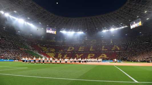 Roma recebe Spezia no Campeonato Italiano