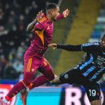 Roma perde para Udinese e deixa G4 do Campeonato Italiano