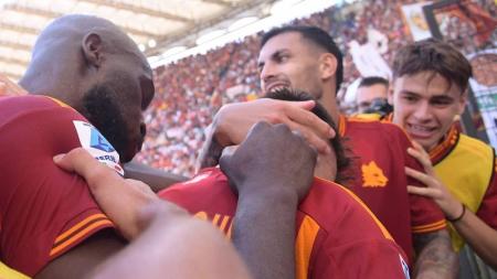 Roma x Slavia Praga