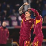 Com gols no segundo tempo, Roma goleia Cremonese pelo Campeonato Italiano