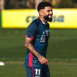 Sport tenta a contratação do atacante Romarinho, do Fortaleza