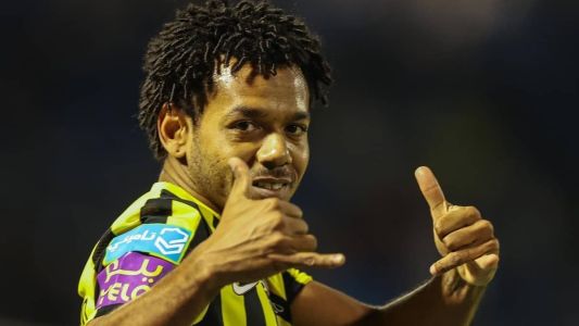 Romarinho chegou ao Al Ittihad em 2018