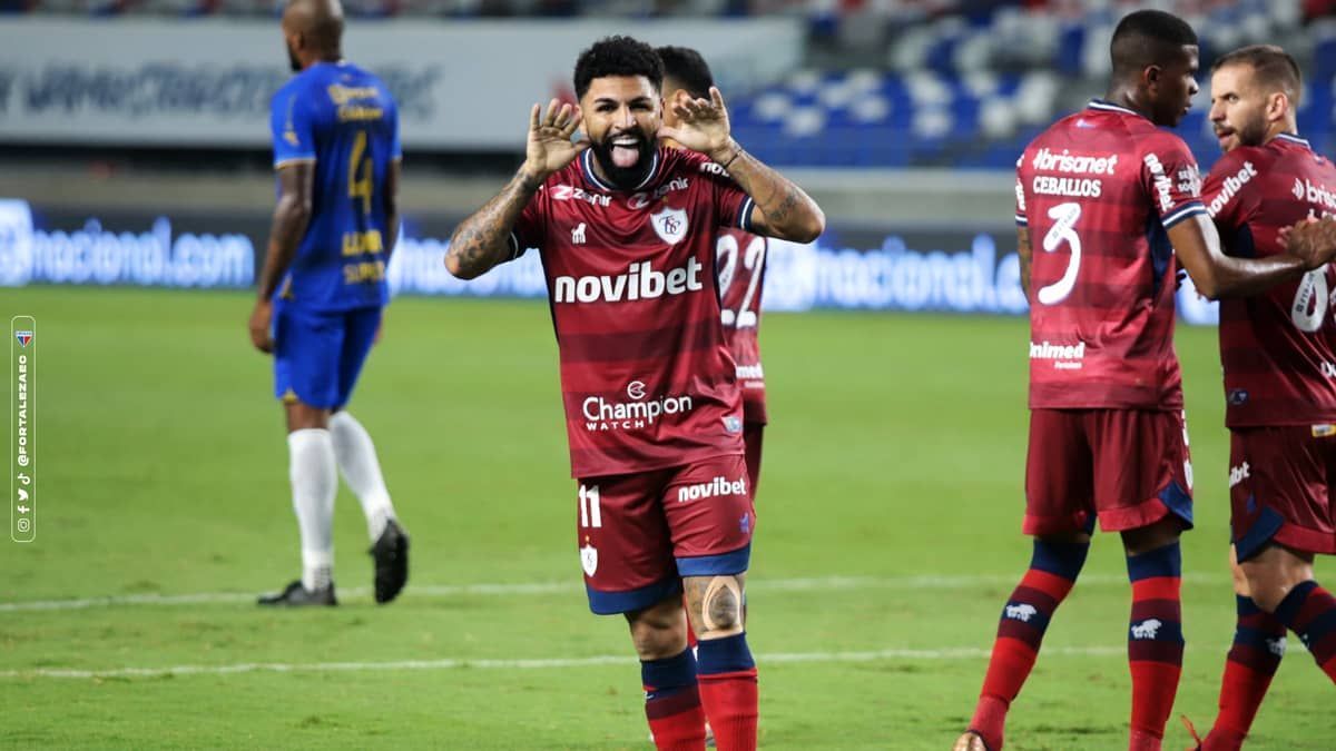 Fortaleza escala reservas, vence o Águia de novo e avança na Copa do Brasil