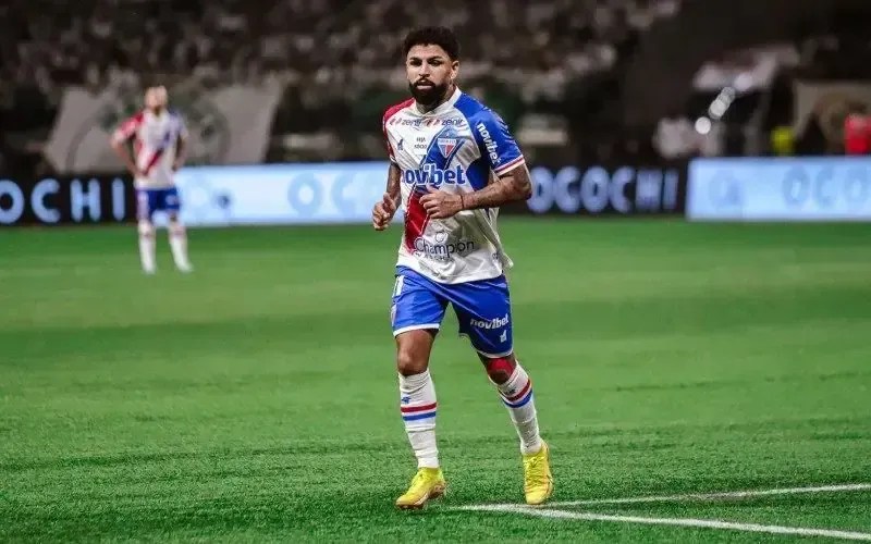 Sport encaminha contratação de atacante do Fortaleza