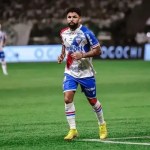 Sport encaminha contratação de atacante do Fortaleza