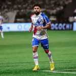 Sport encaminha contratação de atacante do Fortaleza