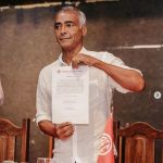 Romário toma posse no América e compara Zagallo a Pelé: 'A mesma importância'