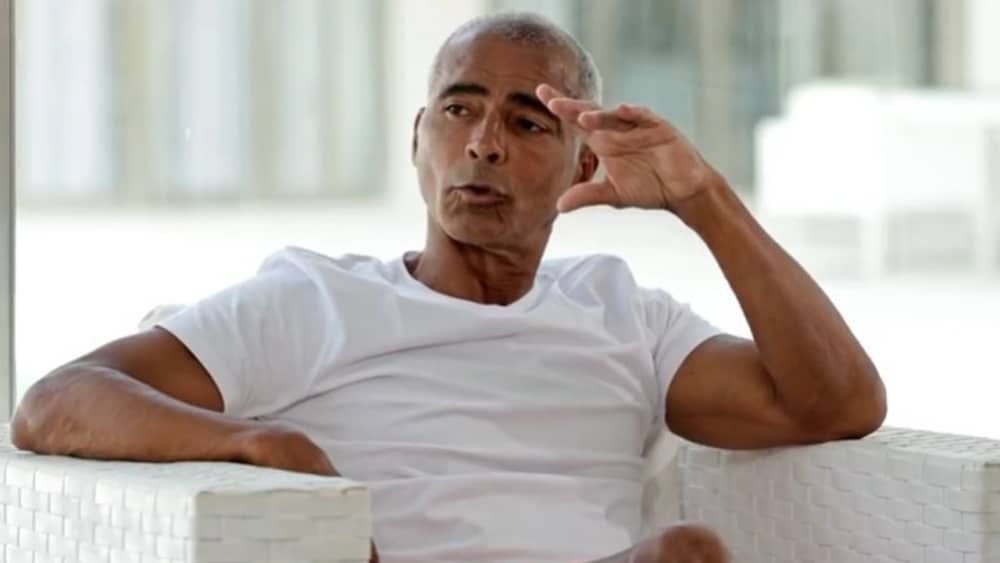 Romário opina sobre Neymar na Seleção e chance de acordo com Ancelotti