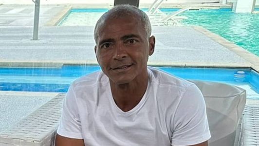 Romário participou do CNN Esportes S/A