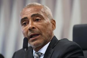 Senador Romário deixa o PL e declara apoio a Paes na disputa pelo governo do Rio de Janeiro