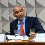 STF rejeita recurso e mantém vitória de Marco Polo Del Nero contra Romário
