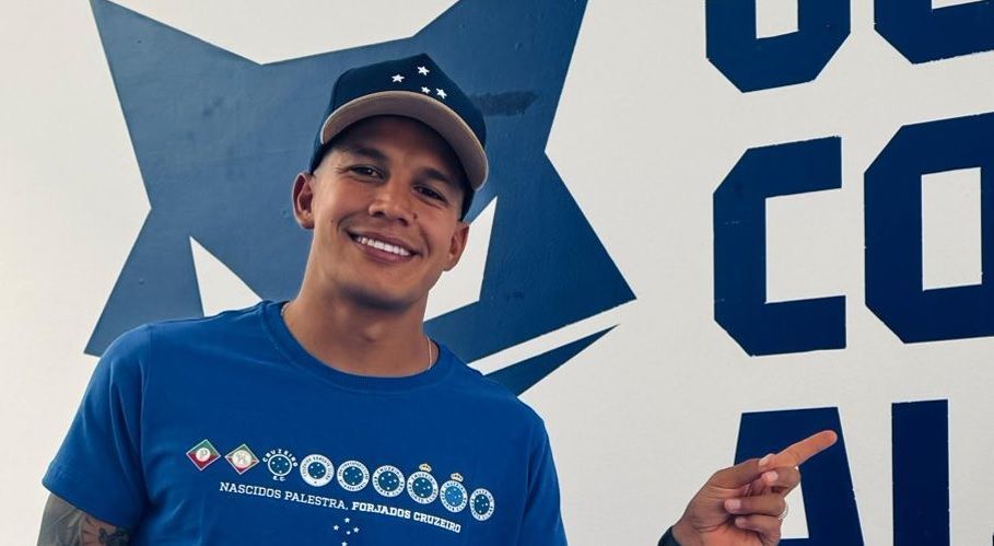 Lucas Romero relembra momentos no Cruzeiro, celebra retorno, e ex-jogadores reagem