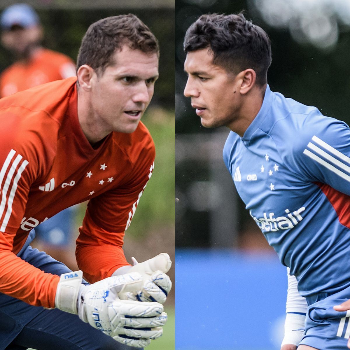 Cruzeiro: Lucas Romero explica motivo da saída do goleiro Rafael Cabral