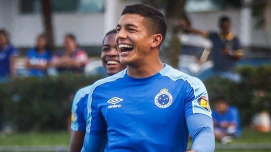 Romero defendeu o Cruzeiro entre 2016 e 2019