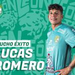 León se despede de Romero, reforço do Cruzeiro: 'Cachorro é o melhor amigo'