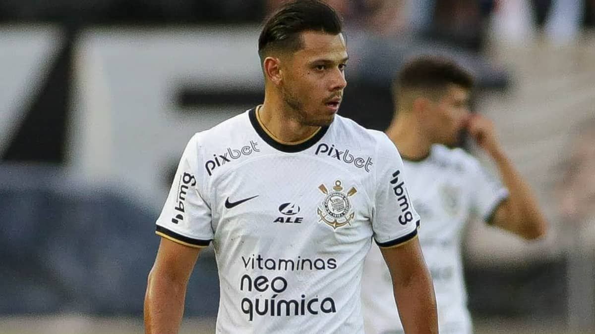 Atacante do Corinthians desperta interesse do San Lorenzo, diz jornal
