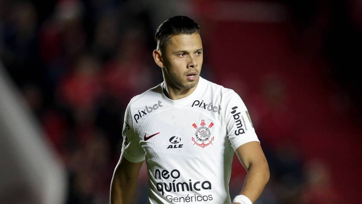 Romero completa 40 jogos sem participar de gols no Corinthians