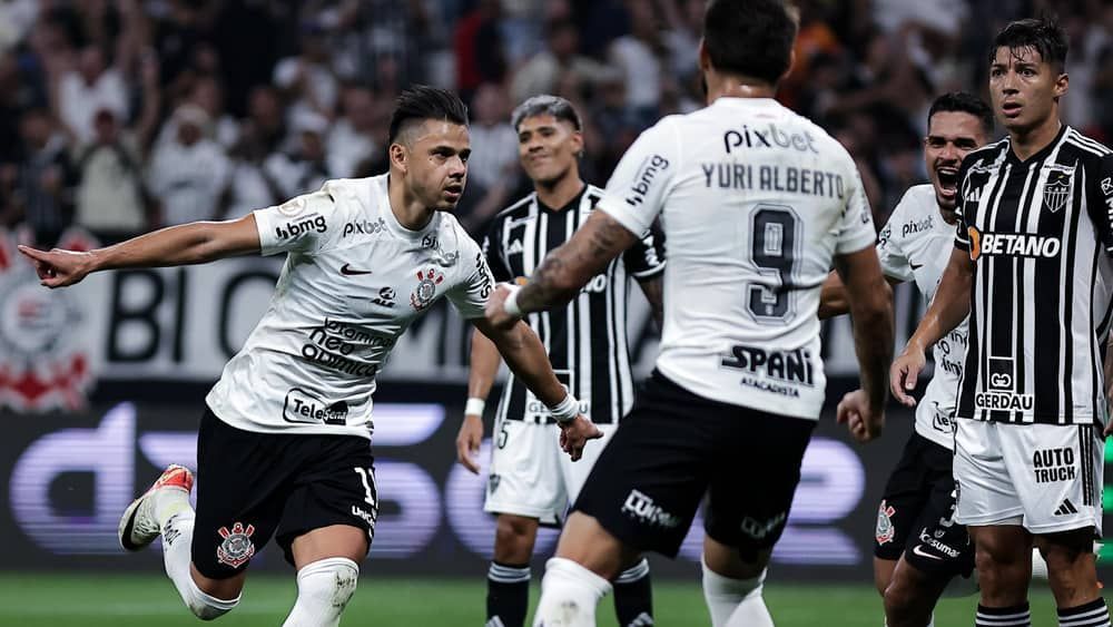 Visando artilharia, Romero volta a marcar no estádio do Corinthians