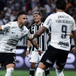 Visando artilharia, Romero volta a marcar no estádio do Corinthians