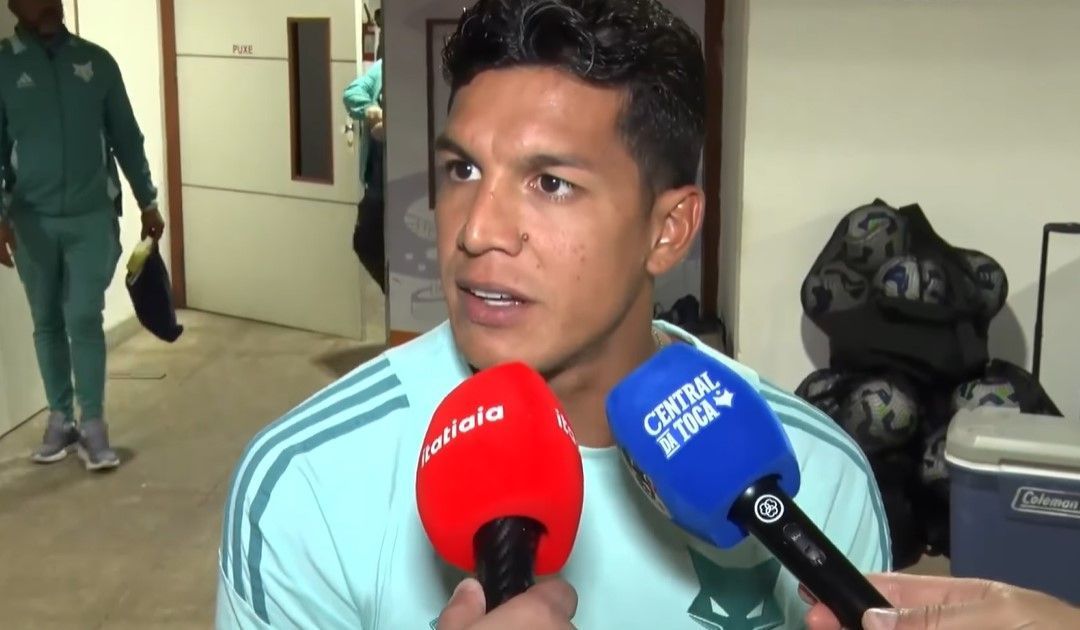 Lucas Romero revela maior desafio do Cruzeiro em retomada do futebol brasileiro