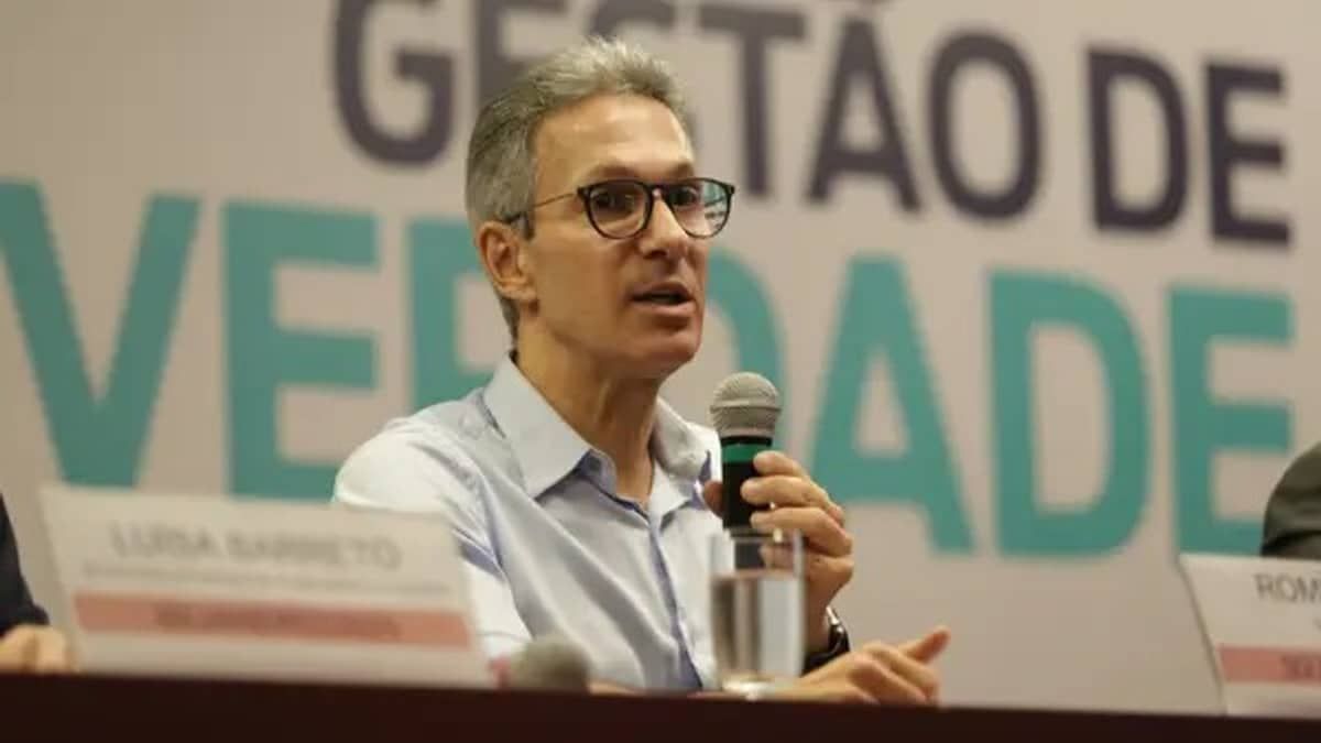 Zema diz que governo Lula 'posterga' Acordo de Mariana e pede explicações
