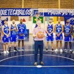 Basquete: Zema visita time do Cruzeiro após título brasileiro
