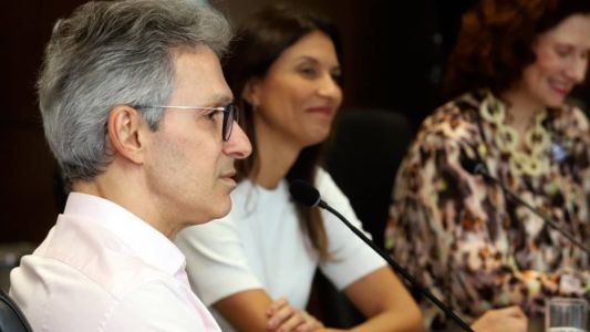 Romeu Zema defendeu projeto que torna permanente aumento de 2 pontos percentuais sobre o ICMS