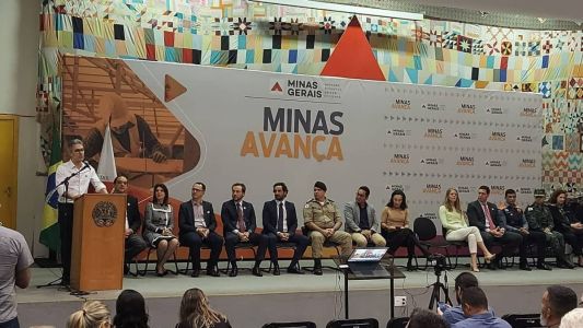 Romeu Zema deu a declaração durante evento de posse dos novos conselheiros do Copam e do CERH