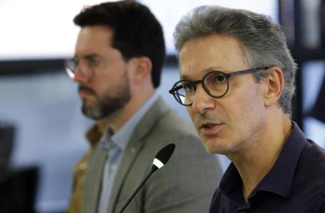Presidente da AMM, Luís Eduardo Falcão, afirma que demandas entregues há um mês não foram respondidas pelo governo Zema