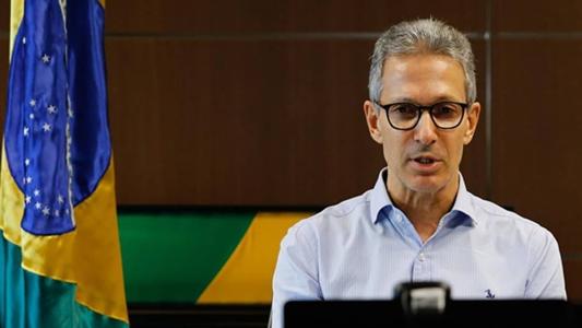 Romeu Zema fala sobre eleições presidenciais de 2026