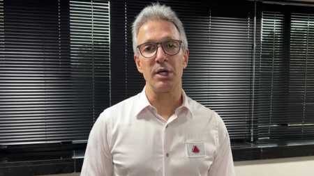 Romeu Zema foi a Brasília e, sem ser recebido por Lula, se reunião com ministro da Casa Civil, Rui Costa