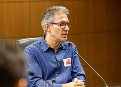 Governador Romeu Zema criticou diplomacia brasileira