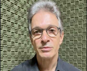 Governador Romeu Zema gravou um vídeo prestando solidariedade às vítimas das fortes chuvas em Juiz de Fora e Ubá
