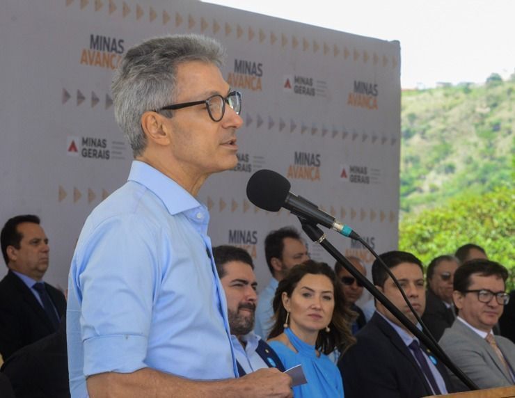 Em aceno às forças de segurança, Zema prorroga concurso da Polícia Civil