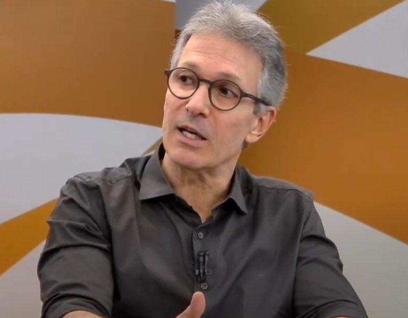 Zema volta a defender saída do Brasil dos BRICS e diz que proposta de Lula de substituir dólar é 'ideia de jerico'