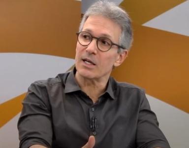 Governador Romeu Zema afirmou que lojas de sua família foram alvos de operação da PF