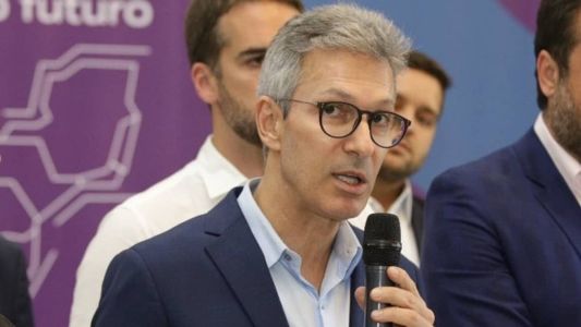 Romeu Zema se reuniu com ministros do STF em meio a julgamento decisivo sobre Regime de Recuperação Fiscal