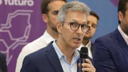 Romeu Zema se reuniu com ministros do STF em meio a julgamento decisivo sobre Regime de Recuperação Fiscal