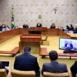 Zema faz 'romaria' no STF em meio a julgamento que pode selar destino do Regime de Recuperação Fiscal