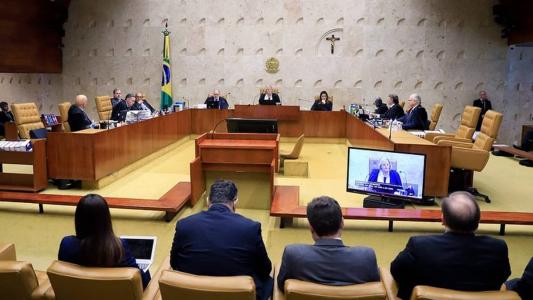 Romeu Zema tem três agendas no STF nesta terça (27); na pauta, um julgamento que está em curso na Corte