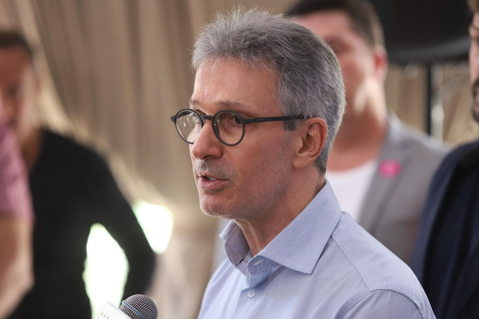Após encontro com governadores e parlamentares em Brasília, Zema diz que direita estará unida em 2026