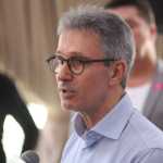 Após encontro com governadores e parlamentares em Brasília, Zema diz que direita estará unida em 2026