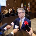 Pré-candidato à Presidência, Zema vira alvo de críticas na Assembleia Legislativa