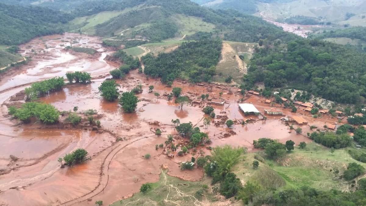 Acordo de Mariana chegará a R$170 bilhões, afirma advogado geral da União