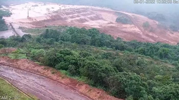 Rompimento da barragem de Brumadinho atingiu cidades em toda a região